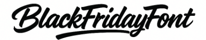 BlackFridayFont
